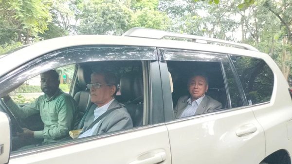 নির্বাচন নিয়ে সংলাপ চেয়েছে বিএনপি