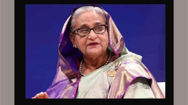 শেখ হাসিনাকে ডুবিয়েছে ‘গ্যাং অব ফোর’