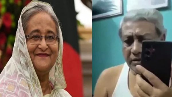 শেখ হাসিনার সঙ্গে ফোনালাপ, বরগুনা আ'লীগ নেতা জাহাঙ্গির কবিরের বিরুদ্ধে মামলা