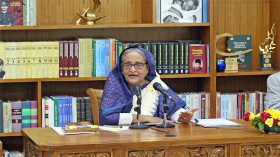 কোটা সংস্কার আন্দোলনে গ্রেফতার ছাত্রদের মুক্তির নির্দেশ প্রধানমন্ত্রীর