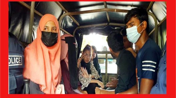 কোটা আন্দোলন : নাশকতার অভিযোগে গ্রেপ্তার ৪২ এইচএসসি পরীক্ষার্থীর জামিন