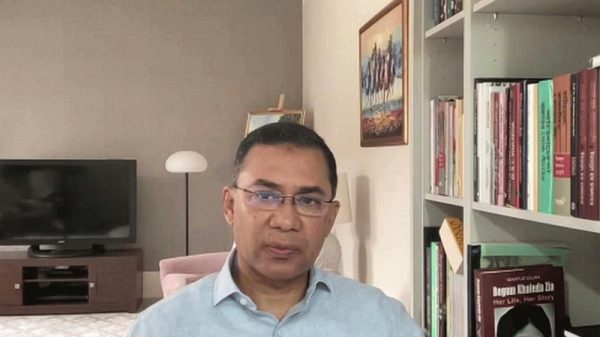 জনগণই ঠিক করবে আগামীতে কারা সরকার গঠন করবে : তারেক রহমান