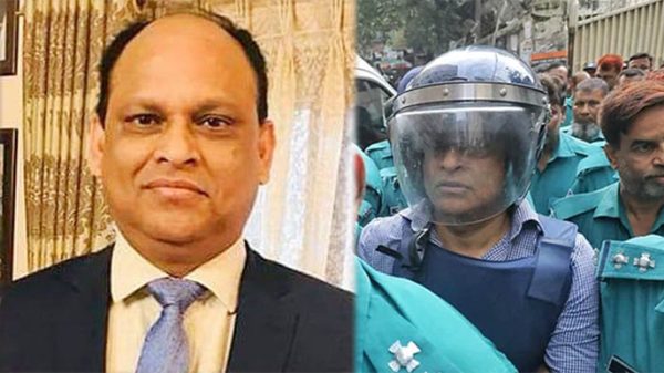 সাবেক সেনা কর্মকর্তা জিয়াউল আহসানের আট দিনের রিমান্ড মঞ্জুর