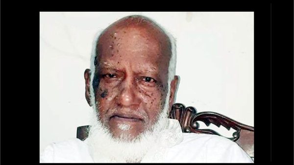 ভাষা সৈনিক সাংবাদিক আবদুল গফুরের মৃত্যু, শোক প্রকাশ