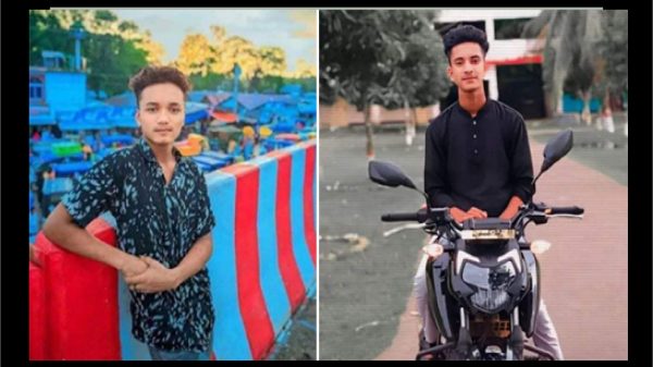 বরিশালে মোটরসাইকেল দুর্ঘটনায় দুই বন্ধু নিহত