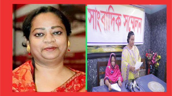 বরিশালে বিএনপি নেত্রী শিরিনের জনপ্রিয়তার ইমেজকে সংকটে ফেলতে অপপ্রচারের অভিযোগ