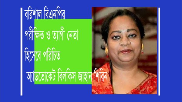 দখল তো দূরের কথা ঢাকা, বরিশালে আমার কোন ফ্ল্যাট গাড়ি, বাড়ি নাই : বিএনপি নেত্রী শিরিন