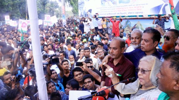 বিএনপি ক্ষমতায় এলে জনগণের সরকার প্রতিষ্ঠা করবেন : সেলিমা রহমান