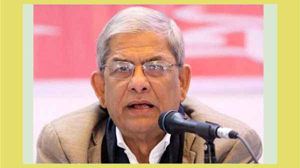 দেশের সবস্থানে সেনাবাহিনীকে ম্যাজিস্ট্রেসি ক্ষমতা দেওয়া ঠিক হয়নি : মির্জা ফখরুল