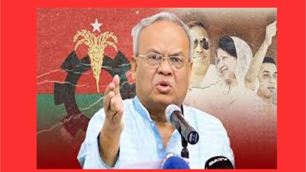 ভারতের প্রতিরক্ষামন্ত্রী রাজনাথ সিংয়ের বক্তব্য উসকানিমূলক : রিজভী