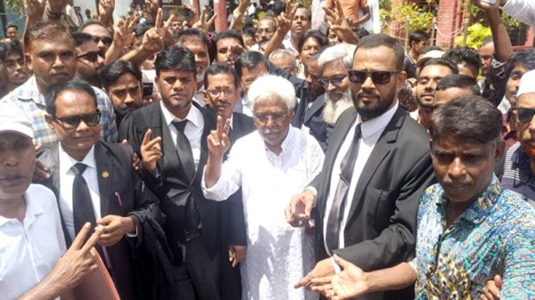 ডিজিটাল নিরাপত্তা আইনের মামলায় বিএনপি নেতা সরফুদ্দিন আহমেদ সান্টুর জামিন