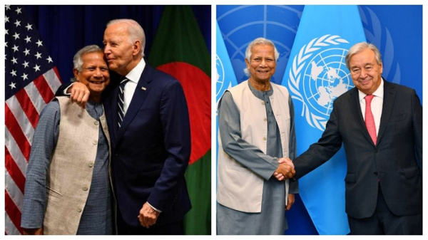 পরিবর্তনের হাওয়ায় ক্ষমতার পালাবদলের সুফল পাবে বাংলাদেশ