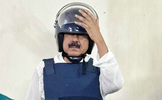 সাবেক মন্ত্রী শাজাহান খান ৭ দিনের রিমান্ডে