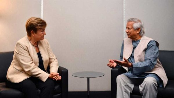 সংস্কারে রাজনৈতিক দলগুলোর সঙ্গে ঐক্যমত হলেই নির্বাচনের দিনক্ষণ ঘোষণা : ইউনূস