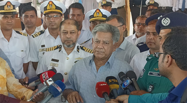 ১৫ বছরে পুরো সিস্টেম দুর্নীতিগ্রস্ত করে ফেলা হয়েছে : উপদেষ্টা সাখাওয়াত হোসেন