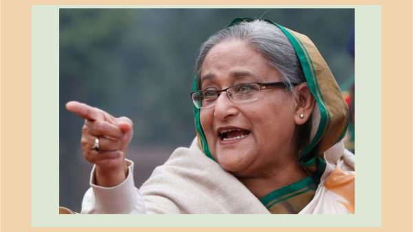 অডিও ফাঁস : শেখ হাসিনার পদত্যাগ নিয়ে সোশ্যাল মিডিয়ায় ‘বিভ্রান্তি’