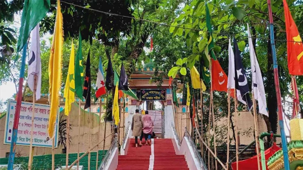 শাহপরানের মাজারে যে কারণে গানবাজনা নিষিদ্ধের ঘোষণা
