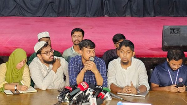 বৈষম্যবিরোধী ছাত্র আন্দোলনে নিহত ১৫৮১ জন, আহত ৩১ হাজারের বেশি