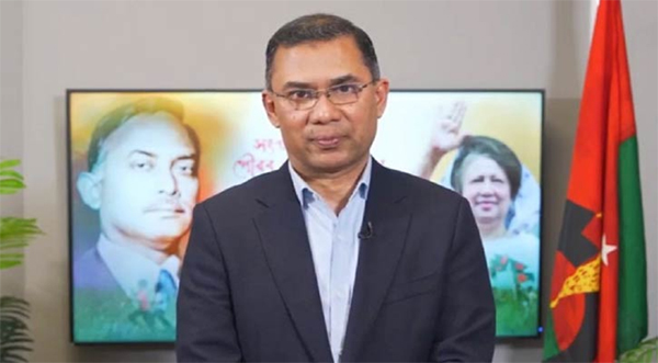 ‘জাতীয় সরকারের’ পরিকল্পনা জানালেন তারেক রহমান