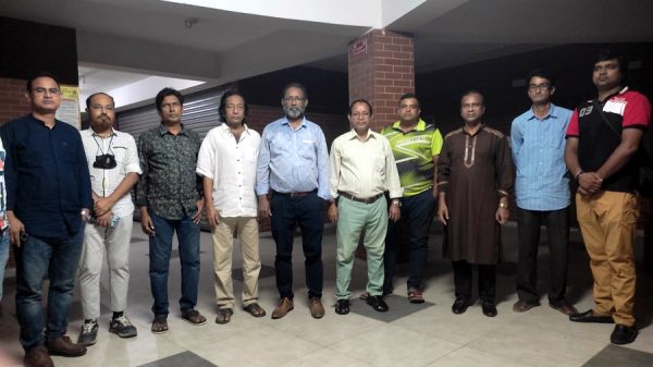 বরিশালে আত্মপ্রকাশ হচ্ছে "বাঙলাদেশী সাংস্কৃতিক জোট"