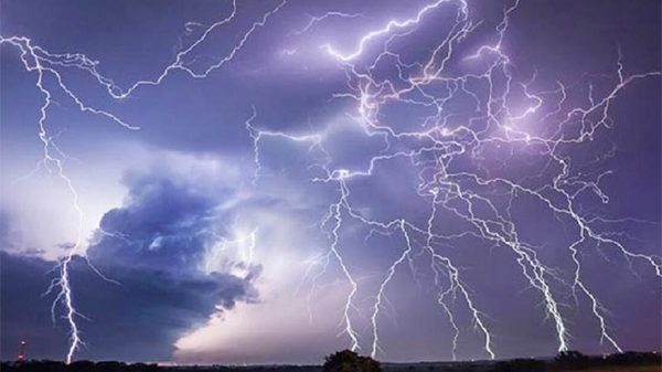আট মাসে বজ্রপাতে ২৯৭ জনের প্রাণহানি