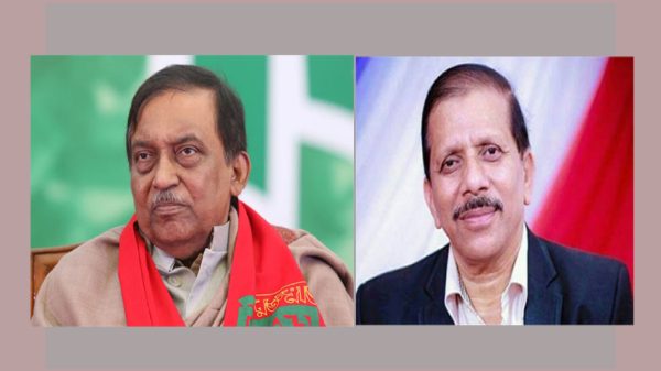 বরিশালে ভোট জালিয়াতির অভিযোগে সাবেক স্বরাষ্ট্রমন্ত্রী কামাল ও তার চাচাতো ভাই রিন্টুর বিরুদ্ধে মামলা