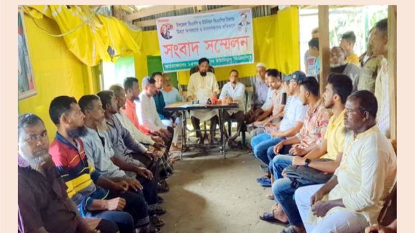 বাউফলে হাইব্রিড বিএন‌পি পদব‌ঞ্চিত হয়ে মিথ্যাচার চালানোর অভিযোগ