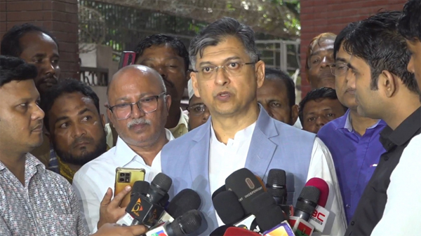 রাষ্ট্রপতির পদে শূন্যতা এই মুহূর্তে রাষ্ট্রীয় সংকট সৃষ্টি করবে : : বিএনপি