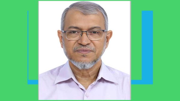 নতুন মন্ত্রিপরিষদ সচিব শেখ আব্দুর রশীদ