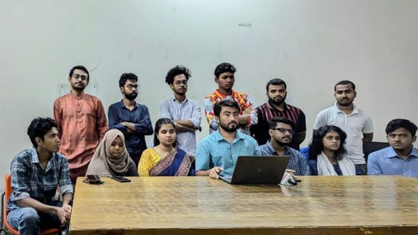 বৈষম্যবিরোধী ছাত্র আন্দোলনের ১৭ সমন্বয়কের পদত্যাগ
