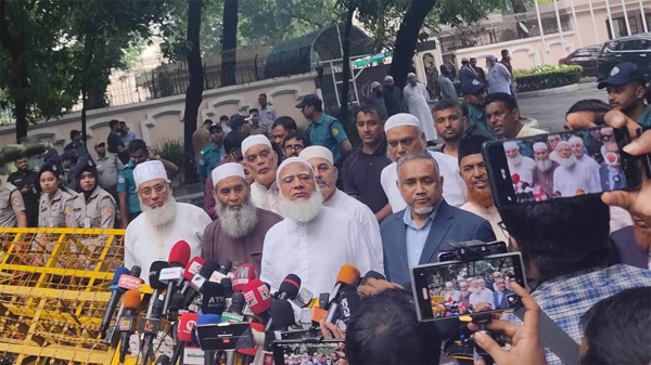 সংস্কার সফল হলে নির্বাচন সফল হবে : জামায়াত আমির