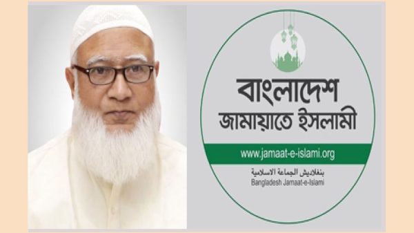 ৭২ এর সংবিধানের ‘জন্মভূমি’ ভারত : জামায়াত আমির শফিকুর রহমান