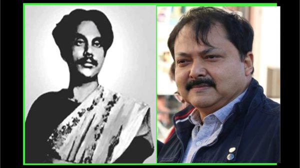 জাতীয় কবির নাতি কাজী অনির্বাণ আর নেই