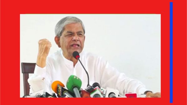 প্রশাসনে এখনও আওয়ামী লীগের দোসররা বহাল : মির্জা ফখরুল