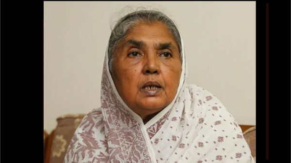 মতিয়া চৌধুরী আর নেই