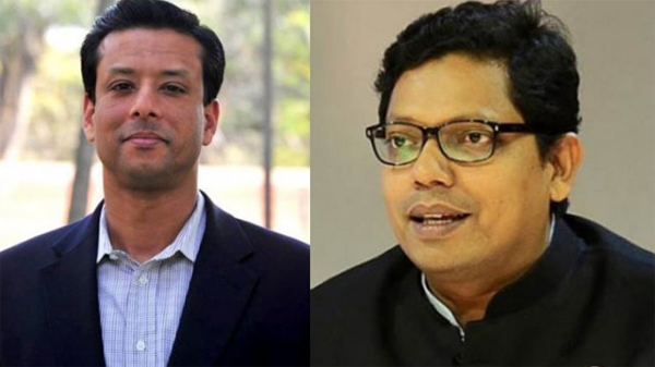 এনআইডির ‘তথ্য পাচার’: জয়-পলকসহ ১৯ জনের বিরুদ্ধে মামলা