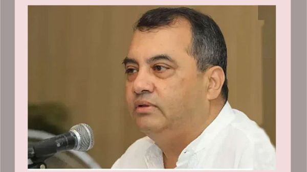 সাবেক মন্ত্রী সাবের হোসেন চৌধুরী গ্রেফতার