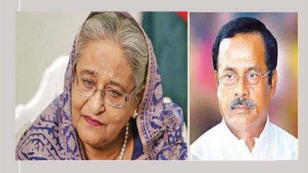 বরিশালে শেখ হাসিনা, নানকসহ দেড় হাজার জনের বিরুদ্ধে মামলার আবেদন