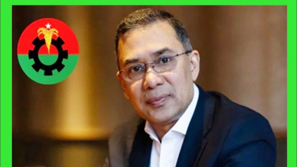 গণতন্ত্রকে হত্যা করেছিল স্বৈরশাসক এরশাদ : তারেক রহমান