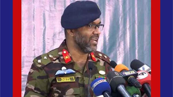 অস্থিতিশীল পরিবেশ তৈরির পেছনে ইন্ধন’ রয়েছে : সেনাবাহিনী