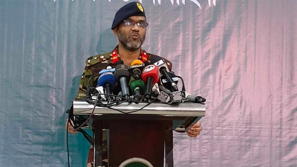 ৬ হাজারের বেশি অবৈধ অস্ত্র উদ্ধার, আড়াই হাজারের বেশি গ্রেপ্তার : সেনাবাহিনী