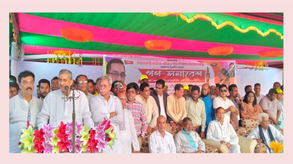 অতিসত্বর নির্বাচনের তারিখ ঘোষণা করতে হবে : এ্যানি