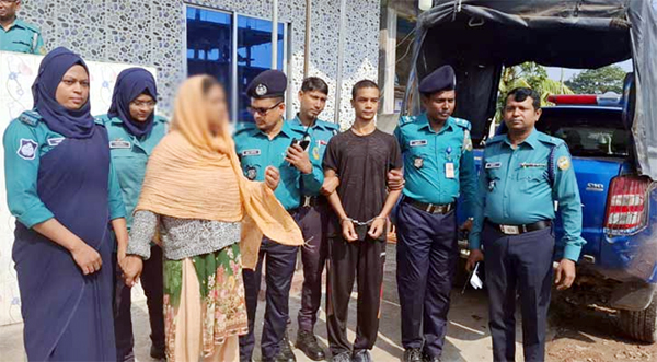 বরিশালে আনিচুর রহমান হত্যা মামলার ৩ আসামি গ্রেপ্তার