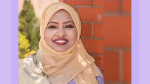 বরিশাল মহানগর মহিলা আওয়ামী লীগের সম্পাদক কোহিনুর গ্রেপ্তার