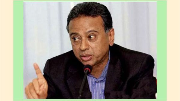 আ.লীগকে নির্বাচনের মাধ্যমে নিষিদ্ধ করতে হবে, অন্যভাবে করলে কাজ হবে না : আমির খসরু