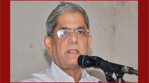 সাধারণ মানুষের কথায় ‘ব্যাড সাইন’, দ্রুত ভোট চান ফখরুল