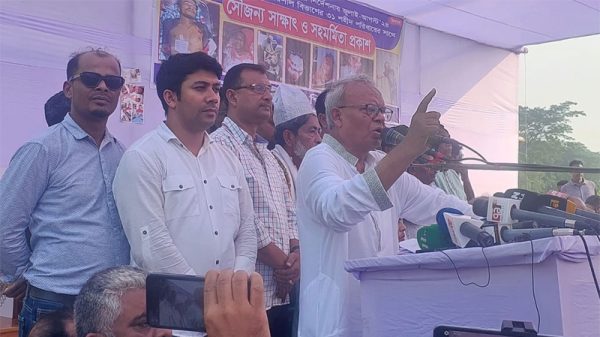 আওয়ামী লীগ ছিল আফ্রিকান মাগুর মাছ : রিজভী