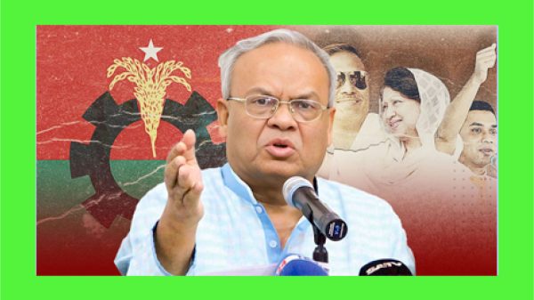 বাকশালী সংবিধানের অজুহাতে সংস্কারে দেরি কেন, প্রশ্ন রিজভীর