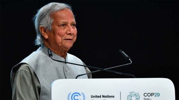 ‘শূন্য কার্বন’-ভিত্তিক জীবনধারা গড়ে তোলার পরামর্শ প্রধান উপদেষ্টার