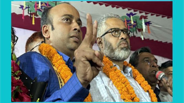 ঢাকা রিপোর্টার্স ইউনিটির সভাপতি সালেহ, সাধারণ সম্পাদক সোহেল নির্বাচিত